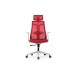 Кресло руководителя Gem 6230A-HS | Гем 6230A-HS (RV Desing) - ткань/сетка
