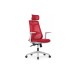 Кресло руководителя Gem 6230A-HS | Гем 6230A-HS (RV Desing) - ткань/сетка