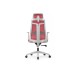 Кресло руководителя Gem 6230A-HS | Гем 6230A-HS (RV Desing) - ткань/сетка