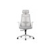 Кресло руководителя Gem 6230A-HS | Гем 6230A-HS (RV Desing) - ткань/сетка