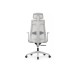 Кресло руководителя Gem 6230A-HS | Гем 6230A-HS (RV Desing) - ткань/сетка