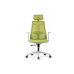 Кресло руководителя Gem 6230A-HS | Гем 6230A-HS (RV Desing) - ткань/сетка