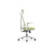 Кресло руководителя Gem 6230A-HS | Гем 6230A-HS (RV Desing) - ткань/сетка