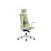 Кресло руководителя Gem 6230A-HS | Гем 6230A-HS (RV Desing) - ткань/сетка