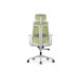 Кресло руководителя Gem 6230A-HS | Гем 6230A-HS (RV Desing) - ткань/сетка