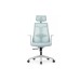 Кресло руководителя Gem 6230A-HS | Гем 6230A-HS (RV Desing) - ткань/сетка
