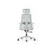 Кресло руководителя Gem 6230A-HS | Гем 6230A-HS (RV Desing) - ткань/сетка