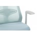 Кресло руководителя Gem 6230A-HS | Гем 6230A-HS (RV Desing) - ткань/сетка