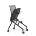 Офисный стул для посетителя Моби D2002C (RV Desing) - ткань