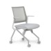Офисный стул для посетителя Моби D2002C (RV Desing) - ткань