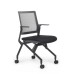 Офисный стул для посетителя Моби D2002C (RV Desing) - ткань