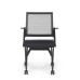 Офисный стул для посетителя Моби D2002C (RV Desing) - ткань