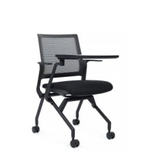 Офисный стул для посетителя Моби D2002TN (RV Desing) - ткань