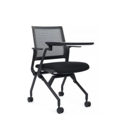 Офисный стул для посетителя Моби D2002TN (RV Desing) - ткань