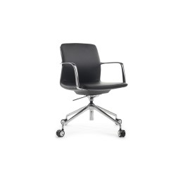 Кресло руководителя Plaza-M FK004-B12 | Плаза-M FK004-B12 (RV Desing)