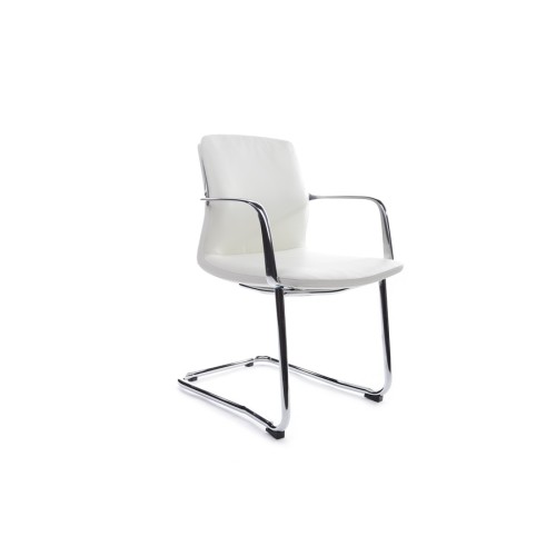 Стул для посетителя Plaza-SF FK004-C11 | Плаза-SF FK004-C11 (RV Desing)
