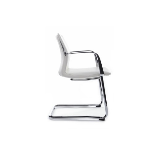 Стул для посетителя Plaza-SF FK004-C11 | Плаза-SF FK004-C11 (RV Desing)