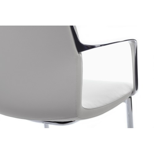 Стул для посетителя Plaza-SF FK004-C11 | Плаза-SF FK004-C11 (RV Desing)