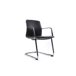 Стул для посетителя Plaza-SF FK004-C11 | Плаза-SF FK004-C11 (RV Desing)