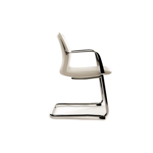Стул для посетителя Plaza-SF FK004-C11 | Плаза-SF FK004-C11 (RV Desing)
