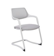 Стул для посетителя Скролл СФ HY-813BC (RV Desing)