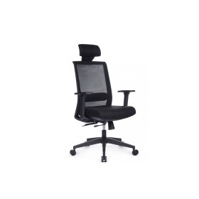 Кресло руководителя Style 6215A (RV Desing) - ткань/сетка