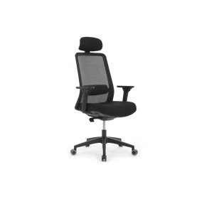 Кресло руководителя Work W-218C (RV Desing) - ткань/сетка