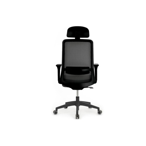 Кресло руководителя Work W-218C | Ворк W-218C (RV Desing) - ткань/сетка