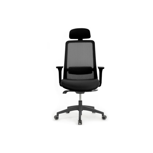 Кресло руководителя Work W-218C | Ворк W-218C (RV Desing) - ткань/сетка