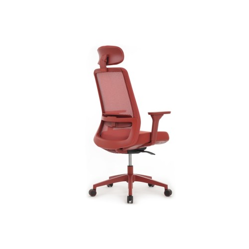 Кресло руководителя Work W-218C | Ворк W-218C (RV Desing) - ткань/сетка