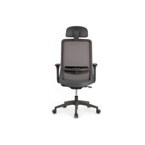 Кресло руководителя Work W-218C | Ворк W-218C (RV Desing) - ткань/сетка