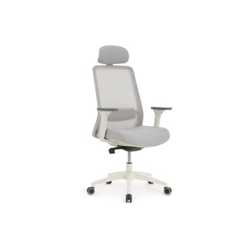 Кресло руководителя Work W-218C | Ворк W-218C (RV Desing) - ткань/сетка