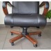 Кресло руководителя Мастер A | Master A  Multi-office (комбинированная кожа/эко) в наличии - продается с шоу рума