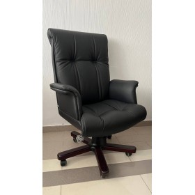 Кресло руководителя Париж люкс A | Paris  Luxe A Multi-office (комбинированная кожа/эко) в наличии - продается с шоу рума