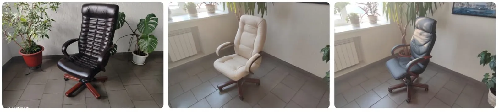 Кресла руководителя Multi-office: Распродажа: Натуральная кожа. Скидки до 25%