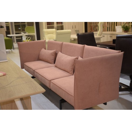 Трехместный диван Бетховен 3 (Натуральная кожа)