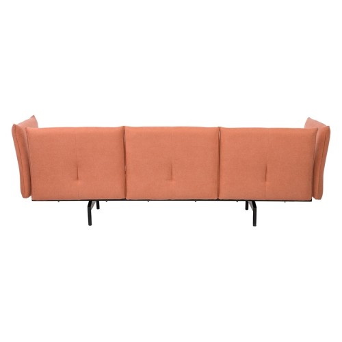 Трехместный диван Бетховен 3 (Натуральная кожа)