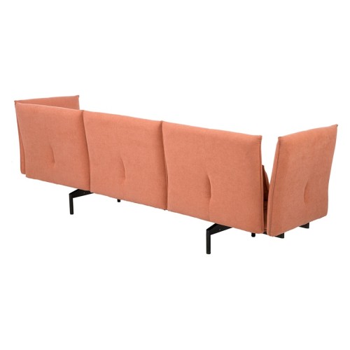 Трехместный диван Бетховен 3 (Натуральная кожа)