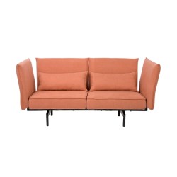 Двухместный диван Бетховен 2 (Натуральная кожа)