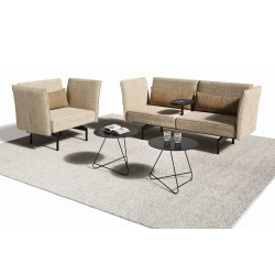 Мягкая мебель для офиса Бетховен (Натуральная кожа)