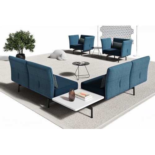 Мягкая мебель для офиса Бетховен (Натуральная кожа)