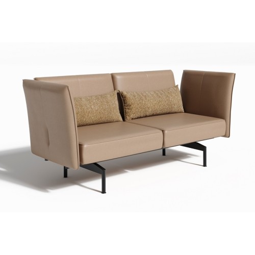 Мягкая мебель для офиса Бетховен (Натуральная кожа)