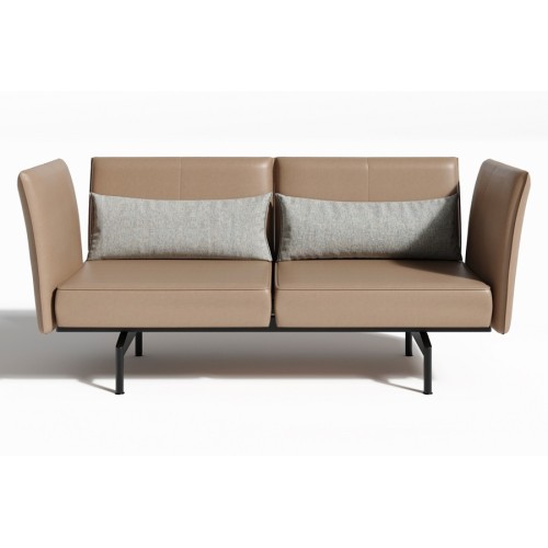 Мягкая мебель для офиса Бетховен (Натуральная кожа)