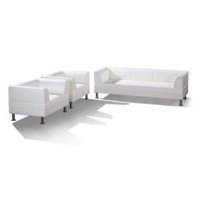 Мягкая мебель для офиса Дега (Натуральная кожа)