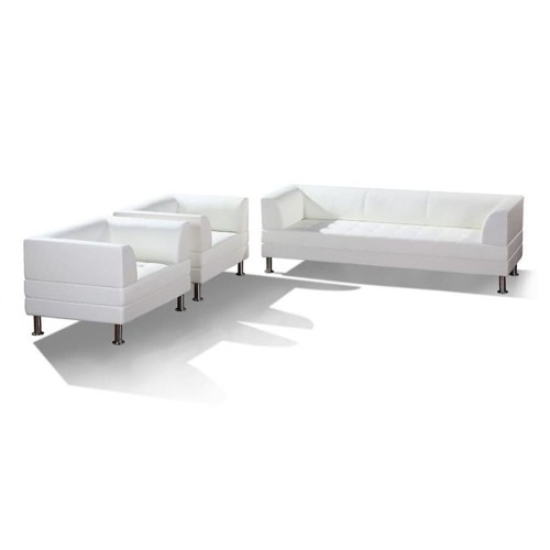 Мягкая мебель для офиса Дега (Натуральная кожа)