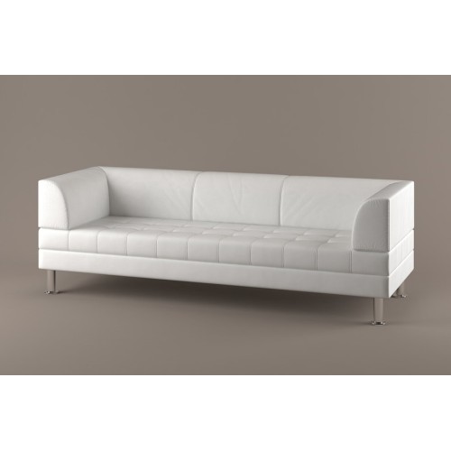 Трехместный диван Дега 3 (Натуральная кожа)