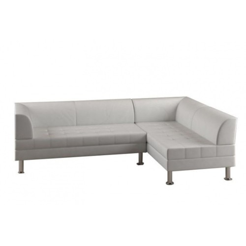 Секция двухместная Дега Энгл-2L/R (Натуральная кожа)