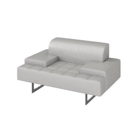 Одноместный диван Джотто 1 (Натуральная кожа)