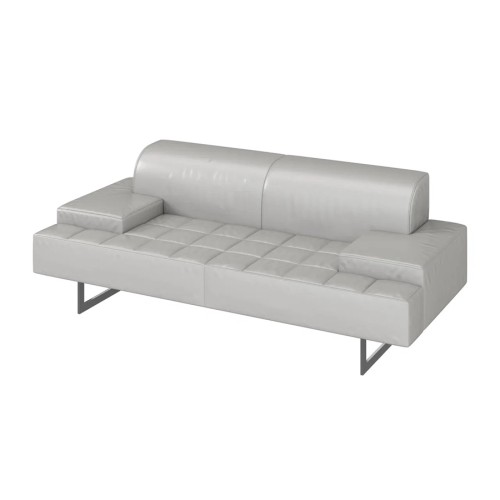 Двухместный диван Джотто 2 (Натуральная кожа)