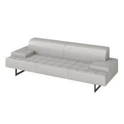 Трехместный диван Джотто 3 (Натуральная кожа)